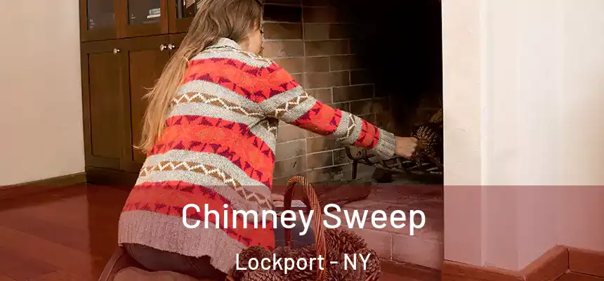  Chimney Sweep Lockport - NY