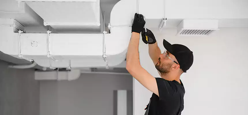 Our Air Duct Cleaning Services in Lockport, NY