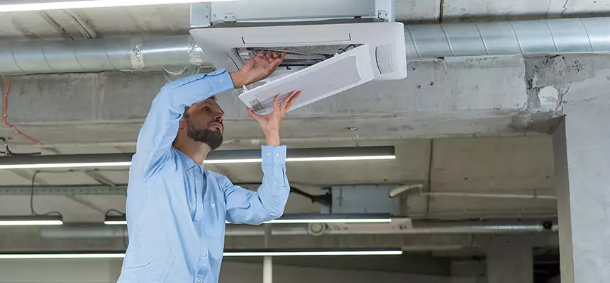 Our Air Duct Dust Cleaning Services in Lockport, NY
