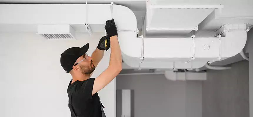 Our Air Duct Repair Services in Lockport, NY