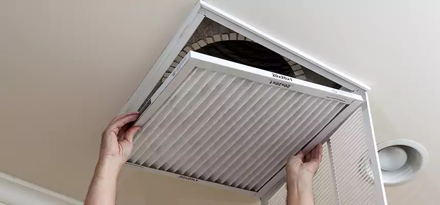 Our Air Duct UV Sanitization Services in Lockport, NY