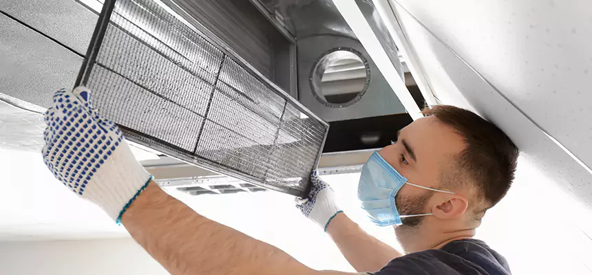 Our Bathroom Exhaust Duct Cleaning Services in Lockport, NY