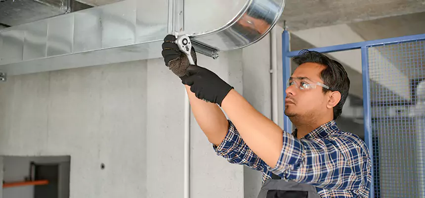 Our Clogged Air Duct Repair Services in Lockport, NY
