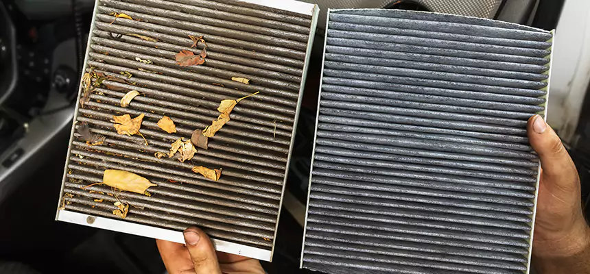 Our Dryer Vent Lint Filter Cleaning Services in Lockport, NY