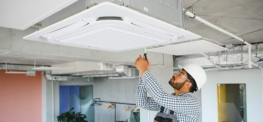 Moisture Control & Condensation Fixes in Duct Systems in Lockport, NY