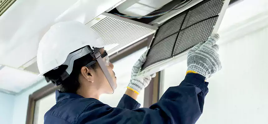 Our Residential Air Vent Cleaning Services in Lockport, NY
