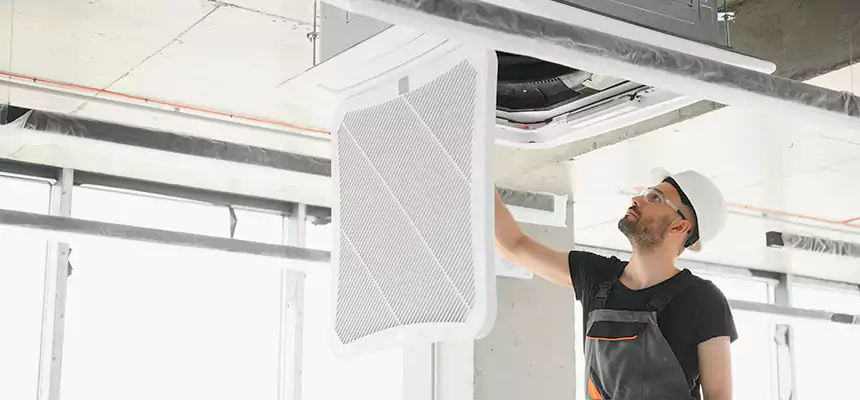 Dryer Ventilation Duct Cleaning in Lockport
