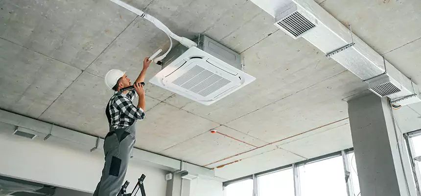 Our Wi Fi Connected Air Ducts Services in Lockport, NY
