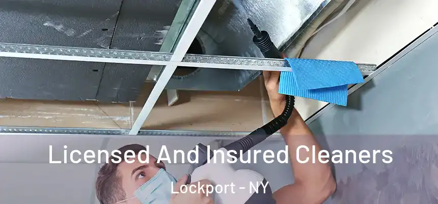  Licensed And Insured Cleaners Lockport - NY