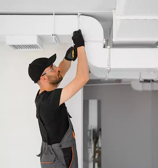 Professional Air Duct And Dryer Vent Cleaning in Lockport, NY