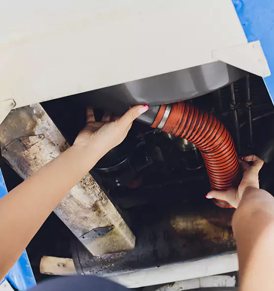 Professional Air Duct Leak Repair in Lockport, NY