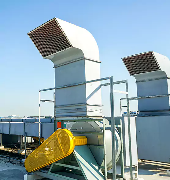 Advanced Commercial HVAC Duct Cleaning in Lockport, NY