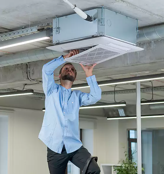 About Custom Wall-Integrated Duct Installation in Lockport, NY