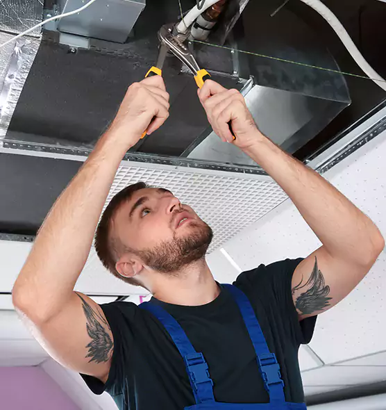 Trusted Home Air Duct Cleaning in Lockport, NY