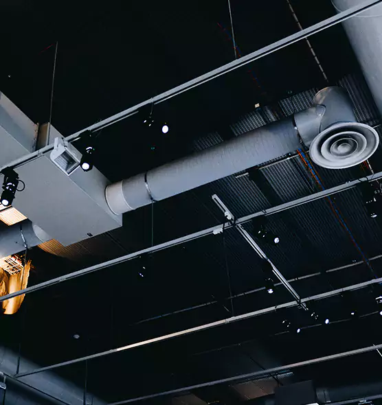 Professinal UV Light Air Purification for Ducts in Lockport, NY