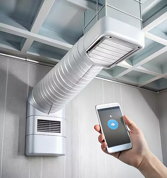 About Wi-Fi Connected Air Ducts in Air Duct Cleaning & Repairs Lockport in New York